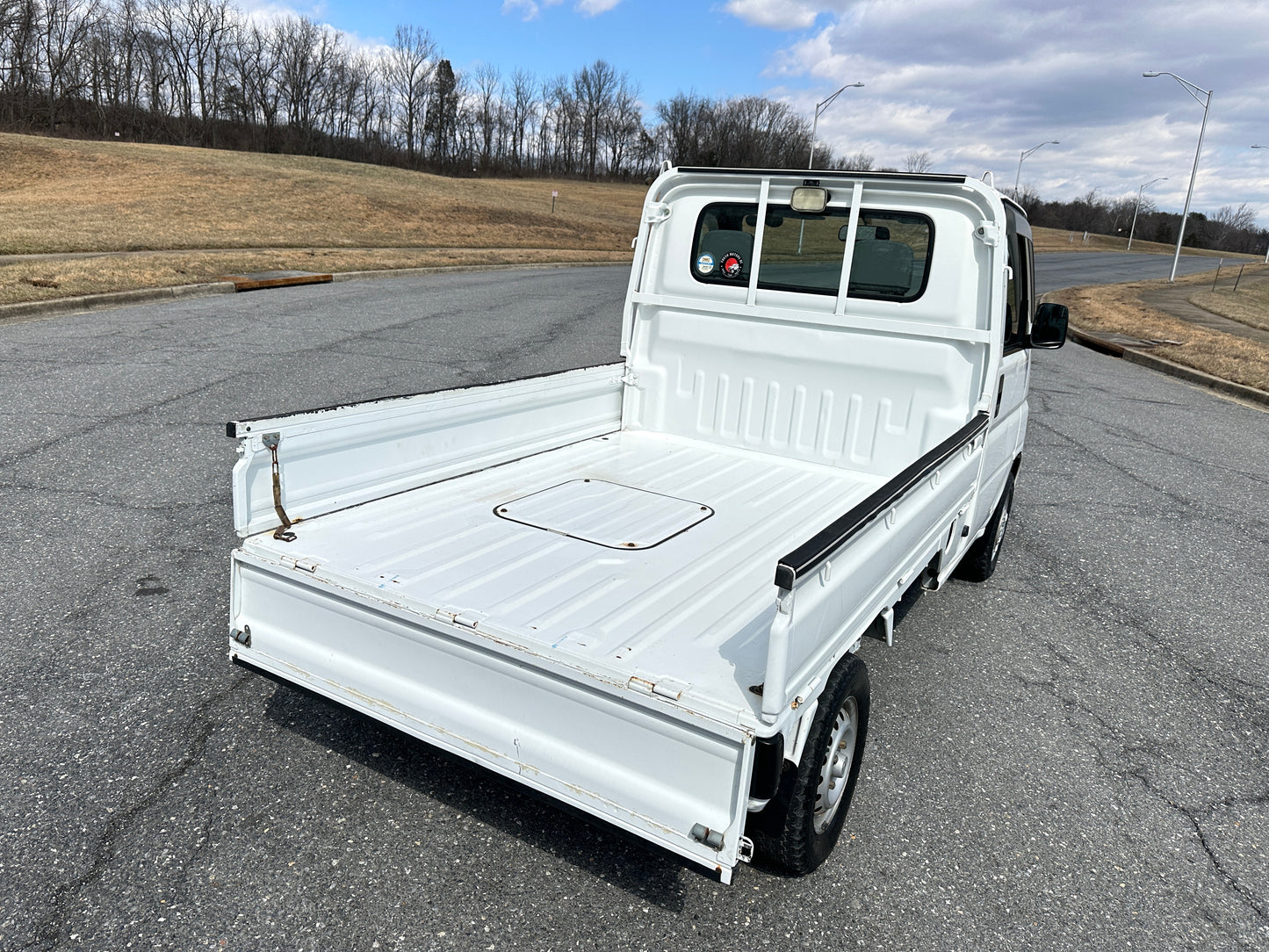 2000 HONDA ACTY SDX GD-HA7