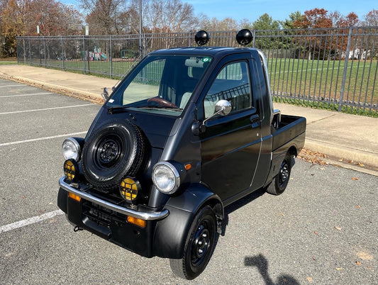 1996 DAIHATSU MIDGET II K100P