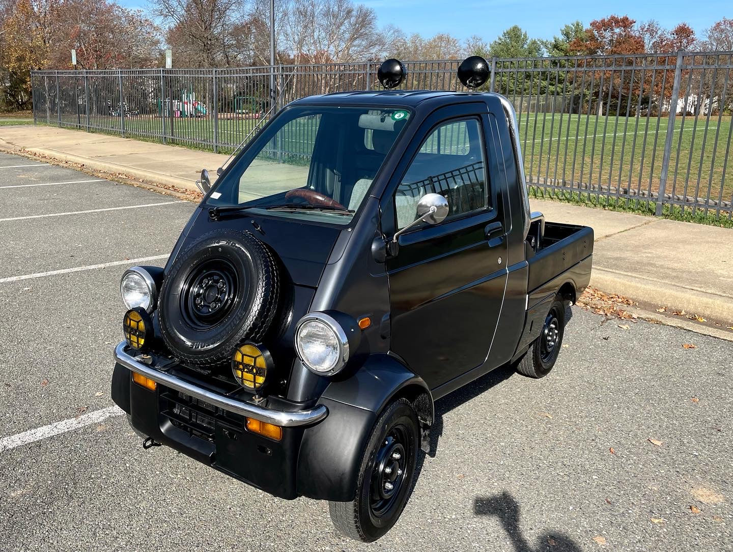 1996 DAIHATSU MIDGET II K100P