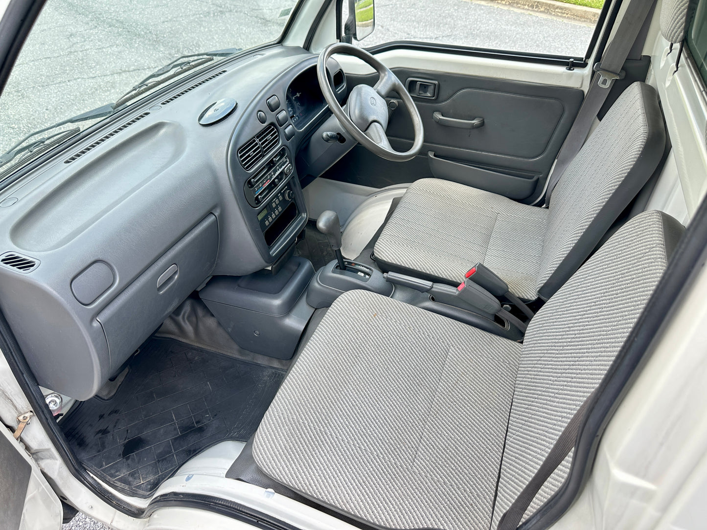 1997 DAIHATSU HIJET S100C