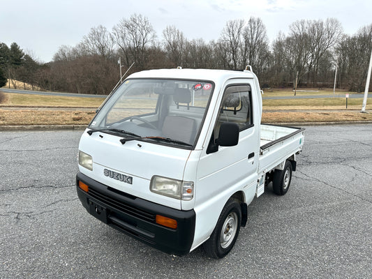 1994 SUZUKI CARRY V-DD51T