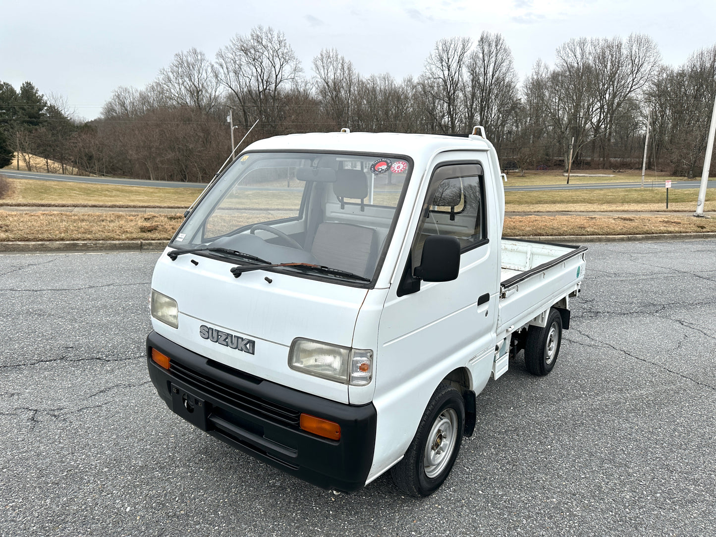 1994 SUZUKI CARRY V-DD51T