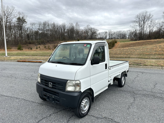 2000 HONDA ACTY ATTACK 4WD - DIFF LOCK - EFI - 39K Miles — LOT#843