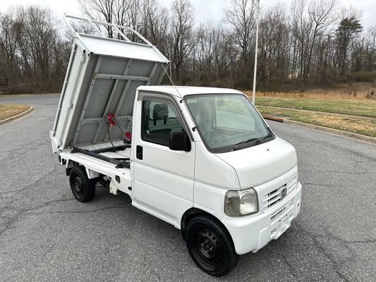 2000 HONDA ACTY SDX GD-HA7