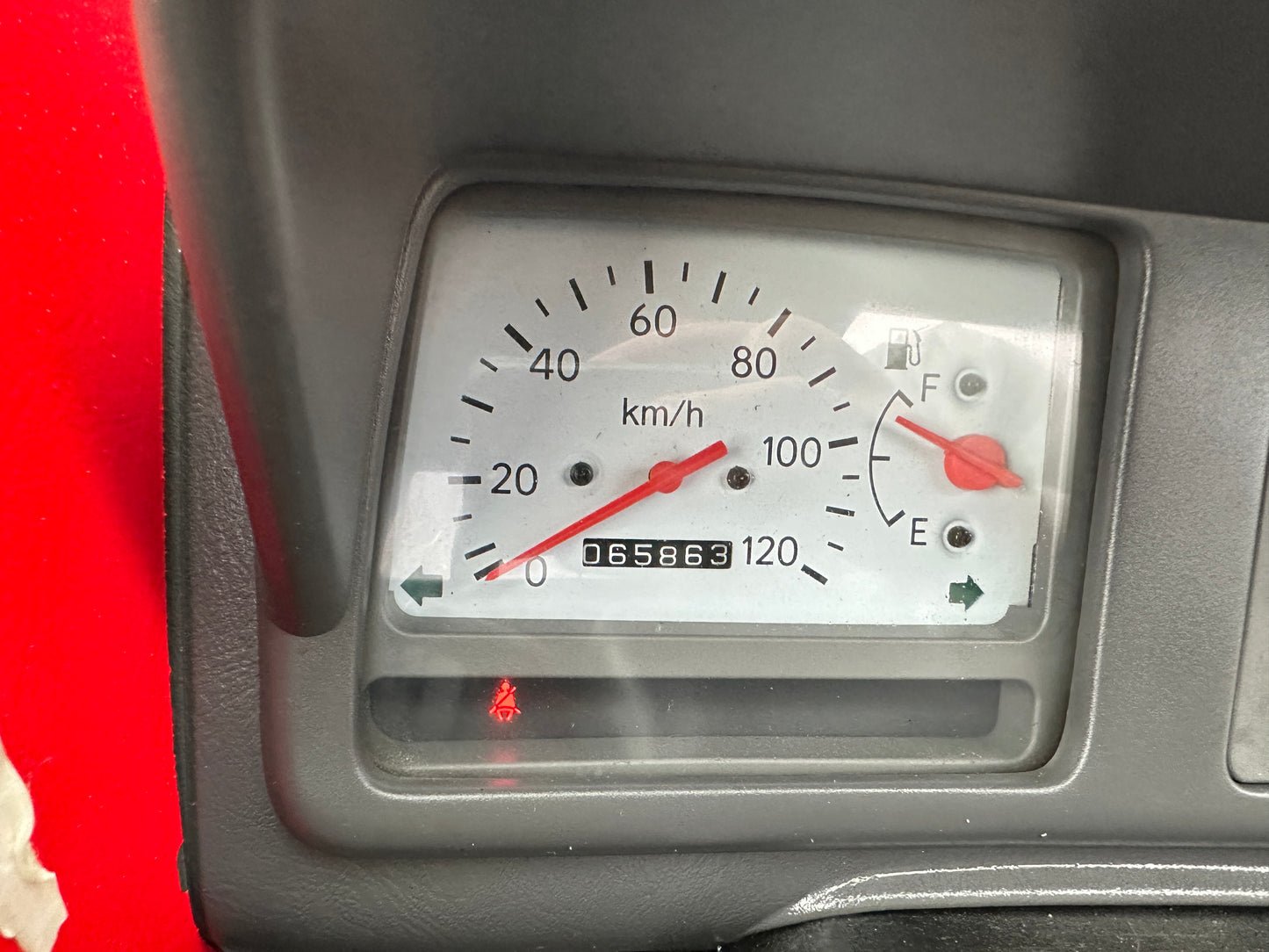 1996 DAIHATSU MIDGET II K100P