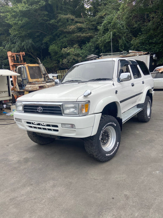 1995 TOYOTA HILUX SURF SSR-X LIMITED - 4WD - TURBO DIESEL