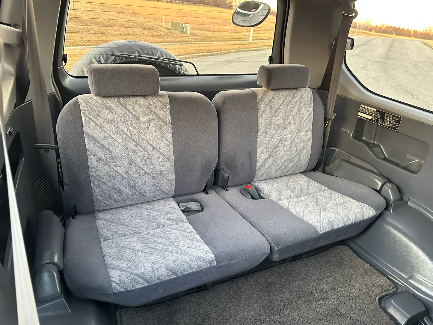 1999 Toyota Land Cruiser Prado TX Limited 4WD - 4 Cylinder Gasoline — LOT#688