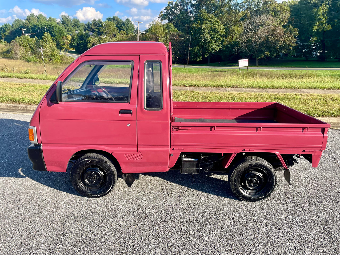 1993 DAIHATSU HIJET JUMBO S83P