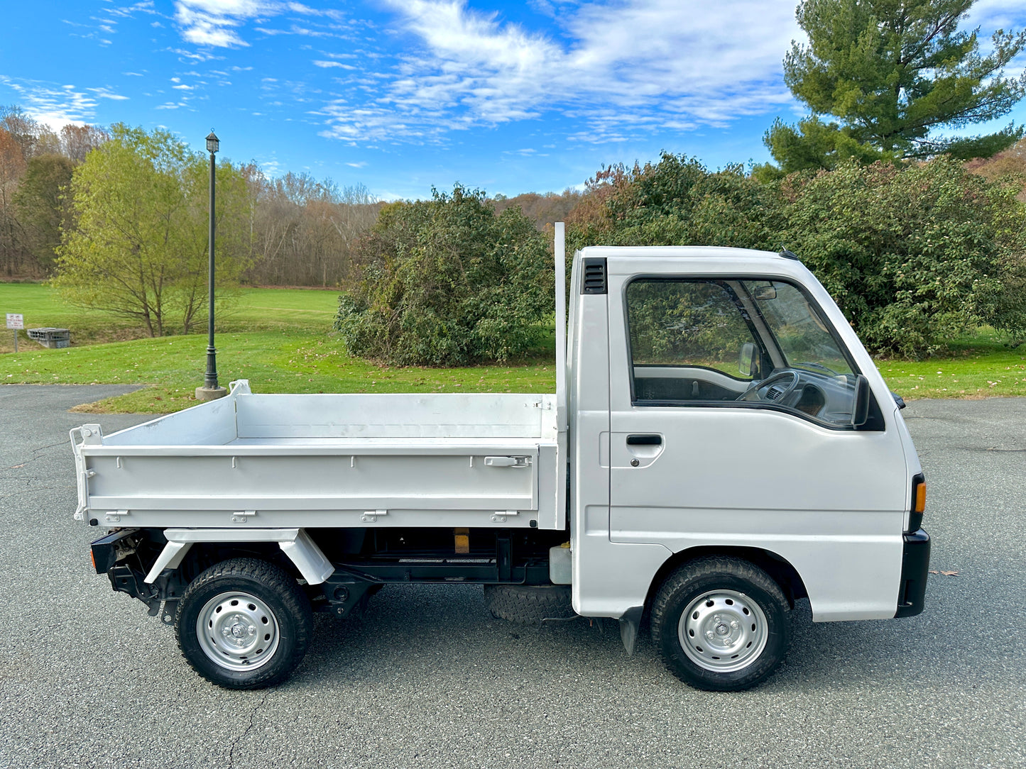 1991 SUBARU SAMBAR V-KS4
