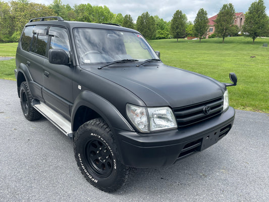 1996 Toyota Land Cruiser Prado TX KZJ95