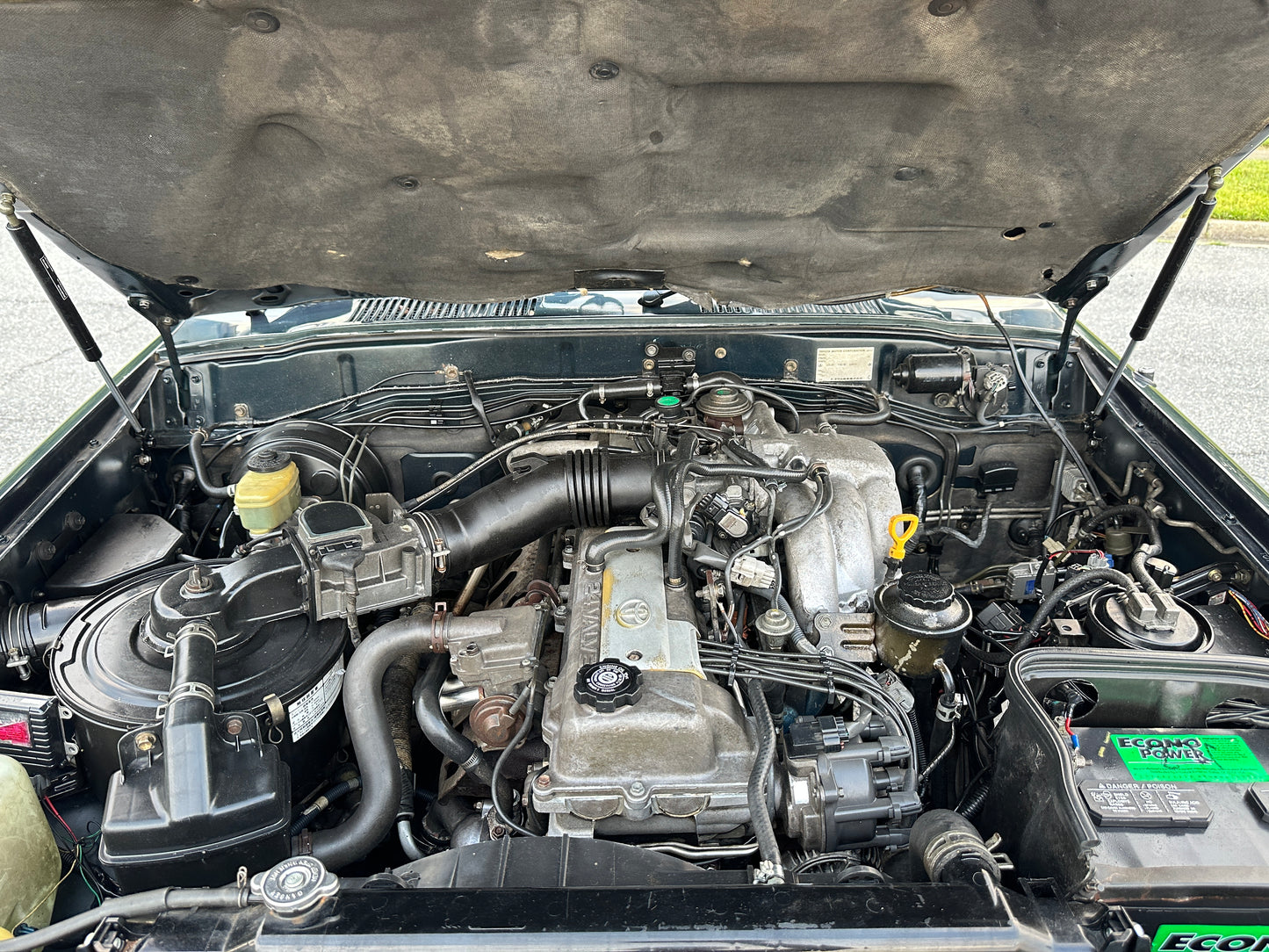 1994 Toyota Land Cruiser FZJ80 VX Limited