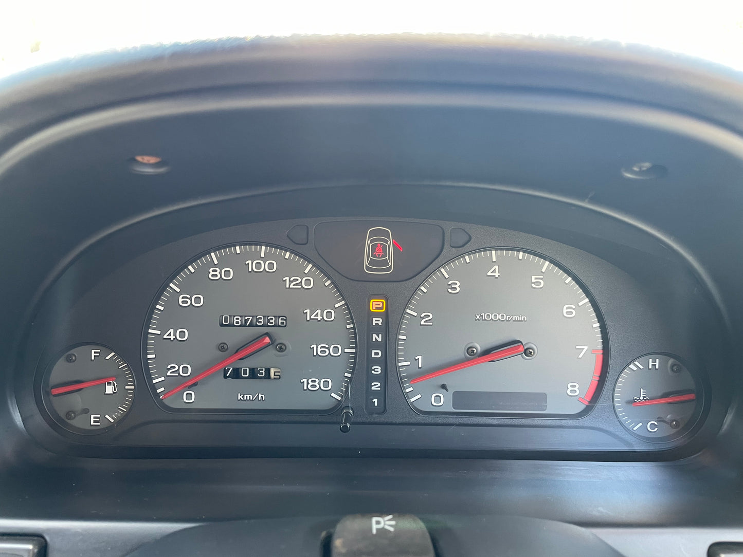 1997 SUBARU LEGACY GT- B TWIN TURBO BG5
