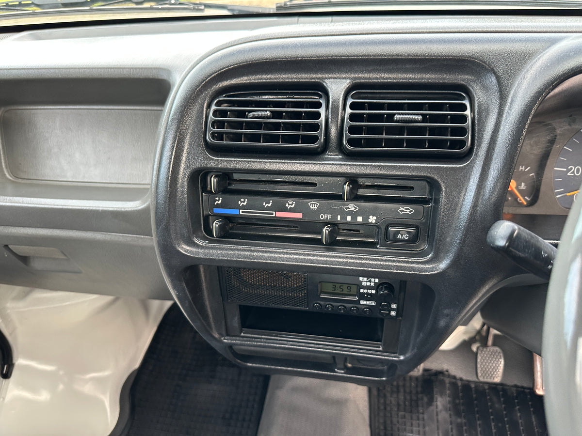 2001 SUZUKI CARRY GD-DB52T 4WD - EFI - AIR CONDITIONING — LOT#936