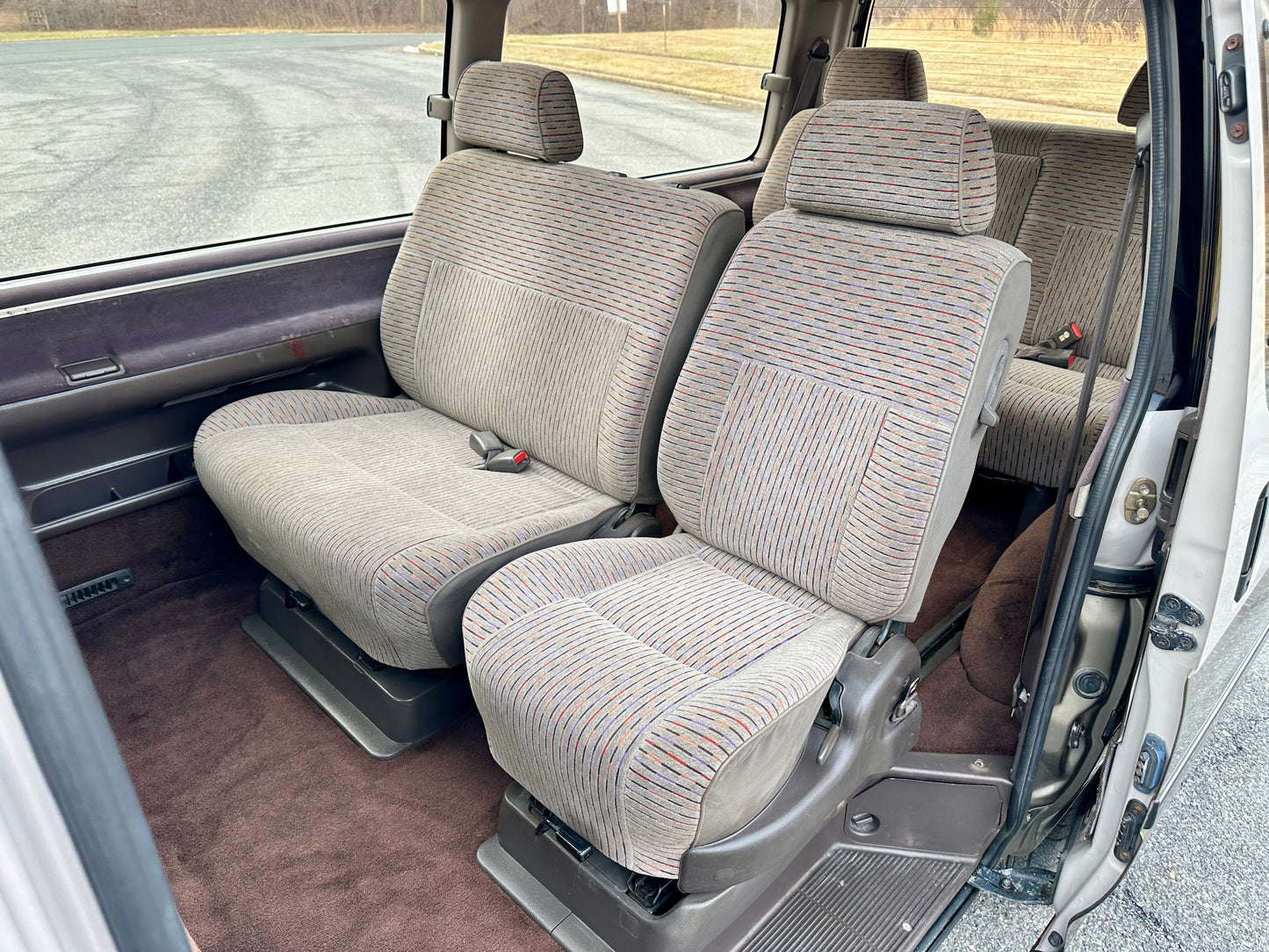 1995 TOYOTA HIACE SUPER CUSTOM G KZH106