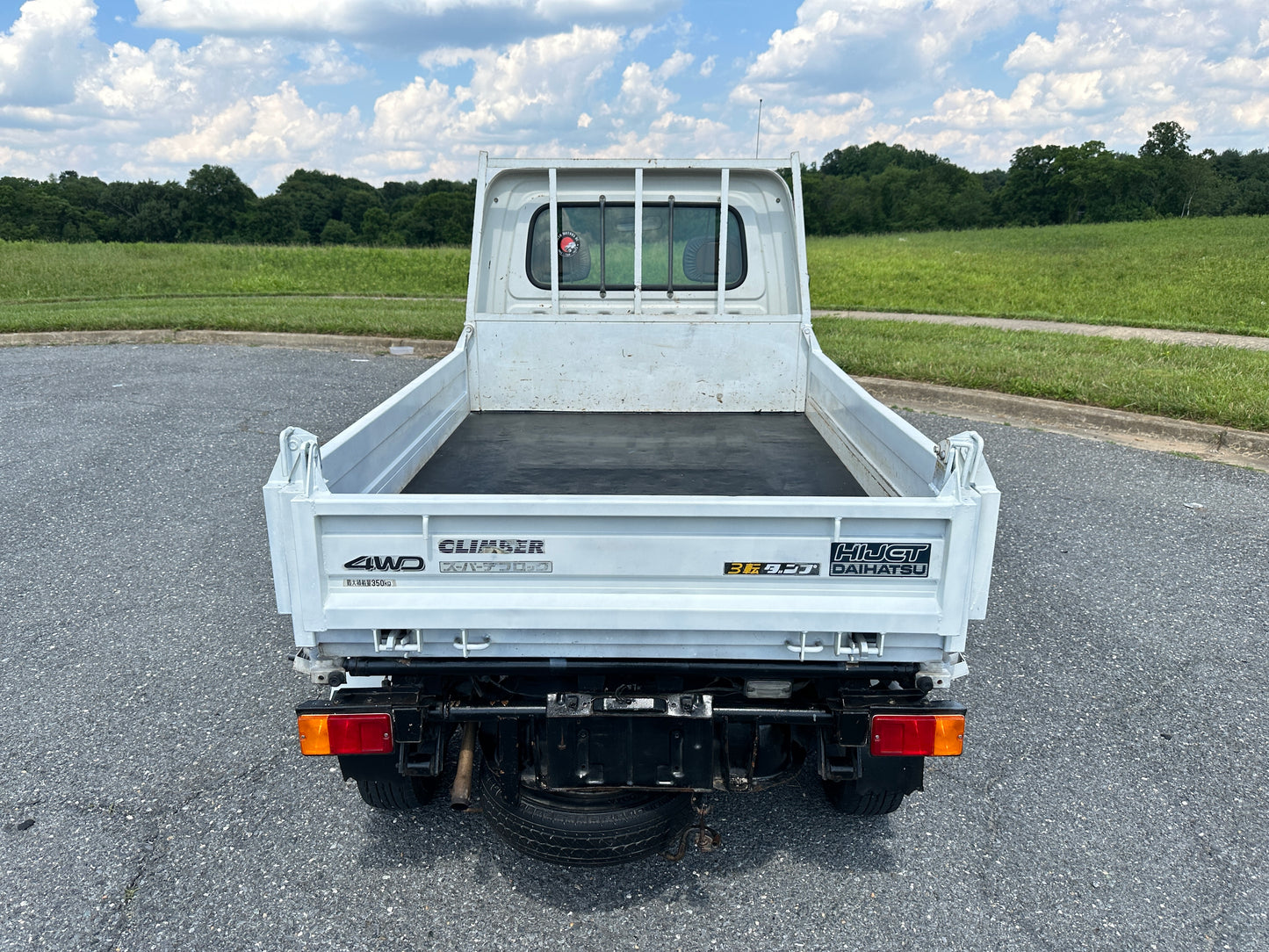 1996 DAIHATSU HIJET CLIMBER S110P