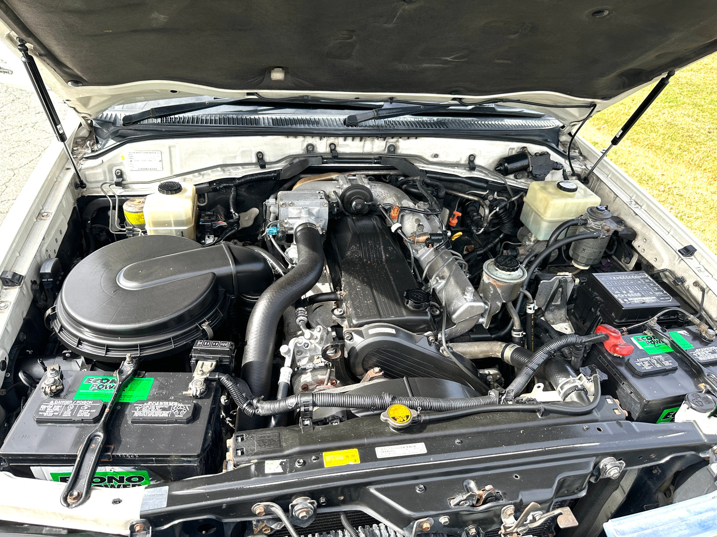 1998 Toyota Land Cruiser VX Limited HDJ101