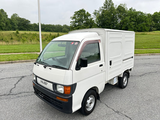 1998 DAIHATSU HIJET CARGO 4WD - A/C