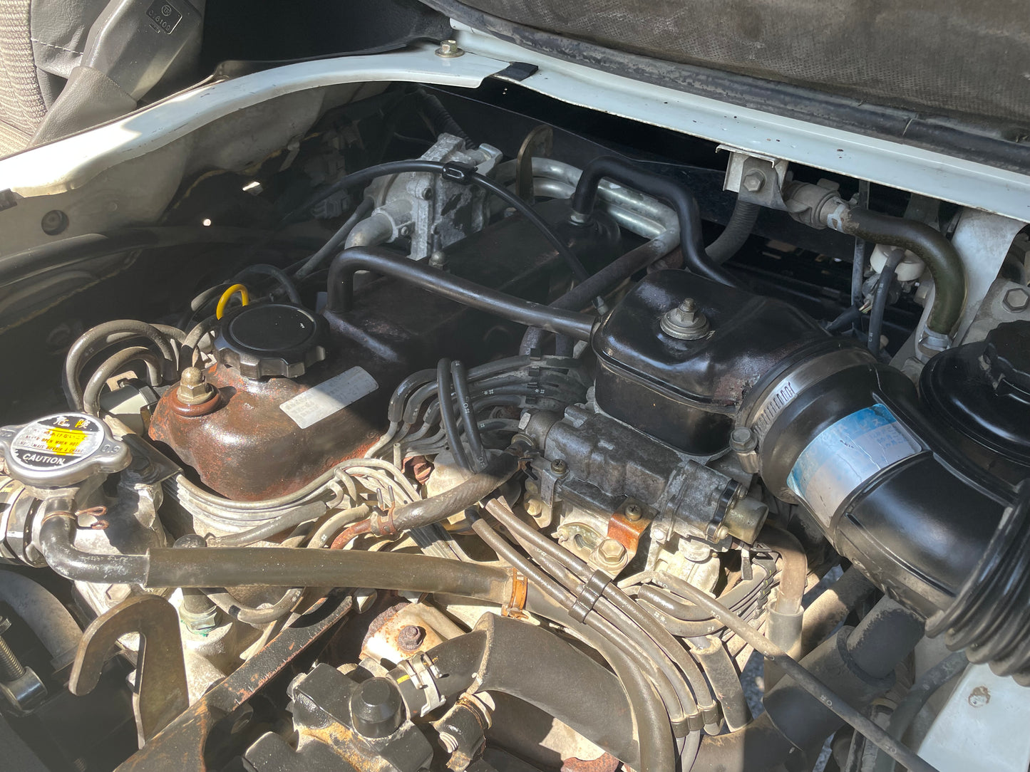 1991 TOYOTA LITEACE YM60
