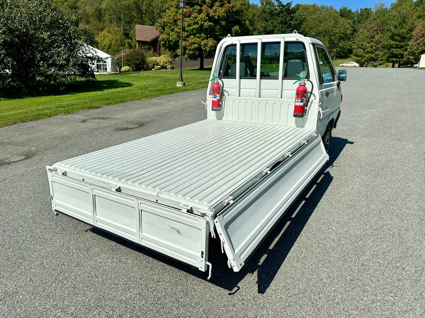 1997 TOYOTA LITEACE CM60
