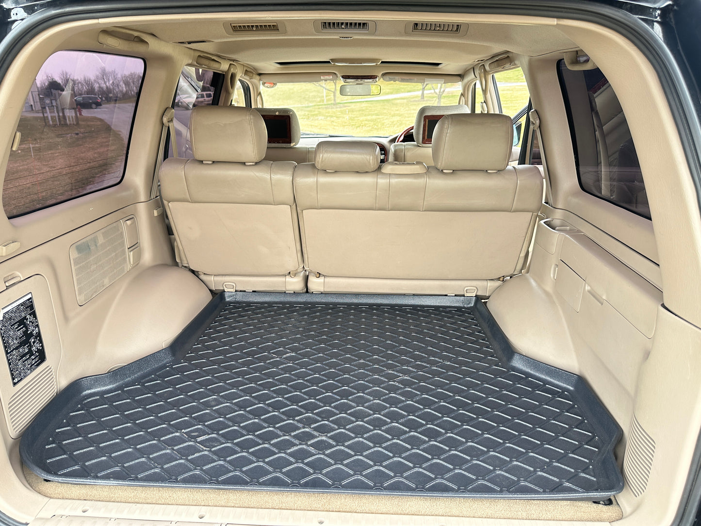 1998 Toyota Land Cruiser VX Limited G Selection UZJ100