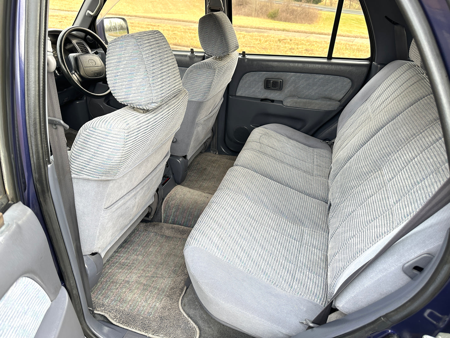 1997 Toyota Hilux Surf KZN185 SSR-X