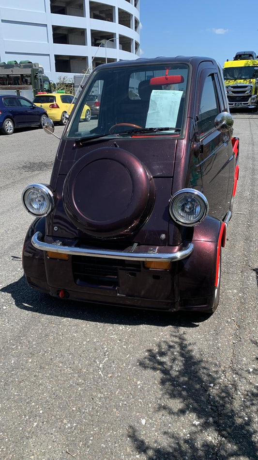 1996 DAIHATSU MIDGET II K100P - INQUIRE FOR PRICE