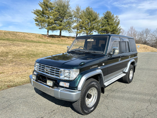 1994 Toyota Land Cruiser Prado SX KZJ78