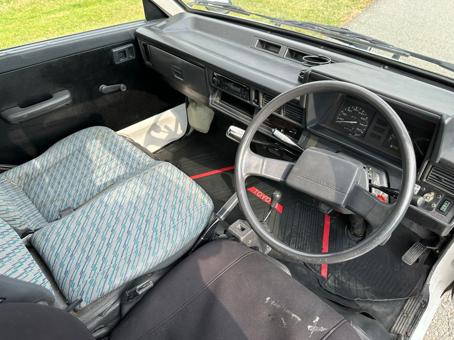 1995 TOYOTA LITEACE CM60