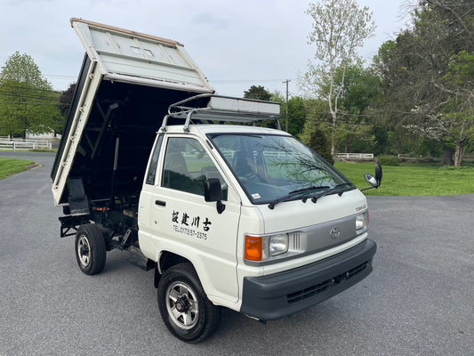 1997 TOYOTA TOWNACE CM60