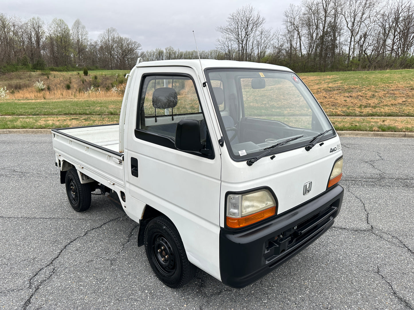 1994 HONDA ACTY SDX V-HA4