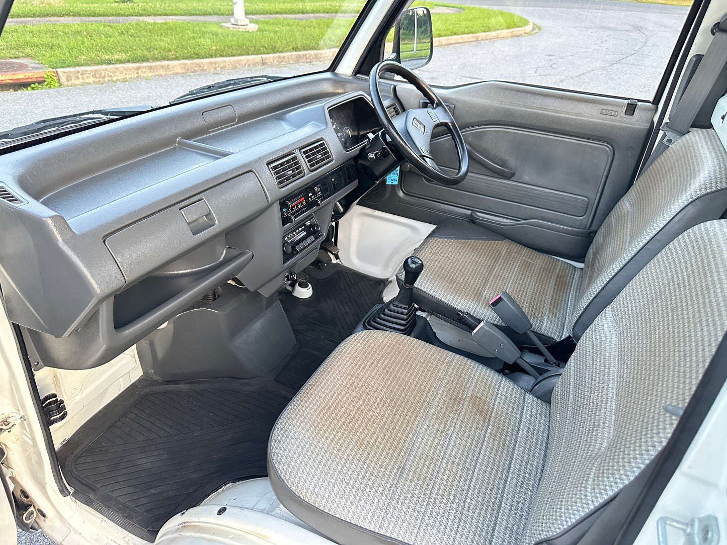 1994 HONDA ACTY SDX 4WD