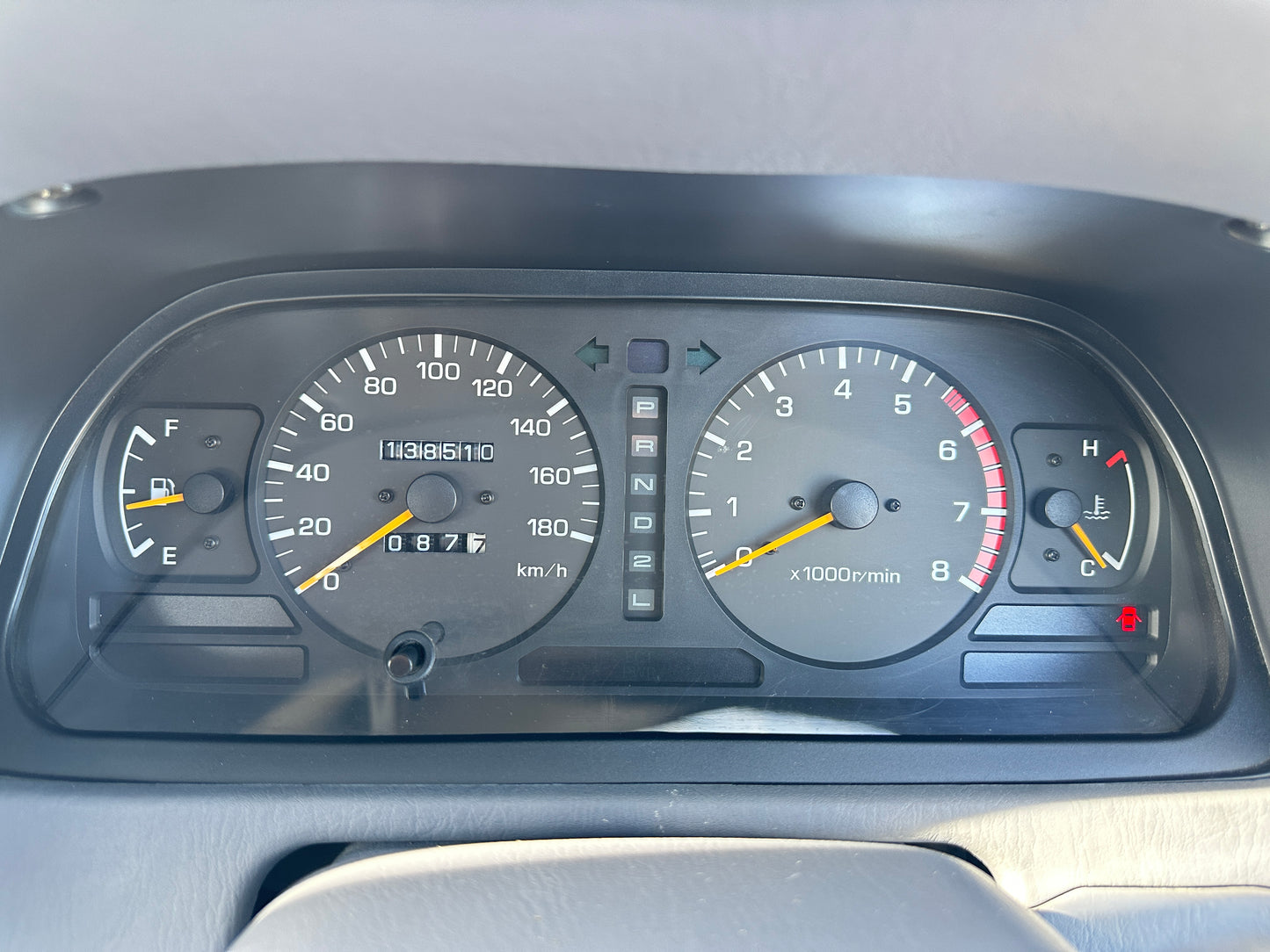 1996 Toyota Land Cruiser Prado TZ VZJ95