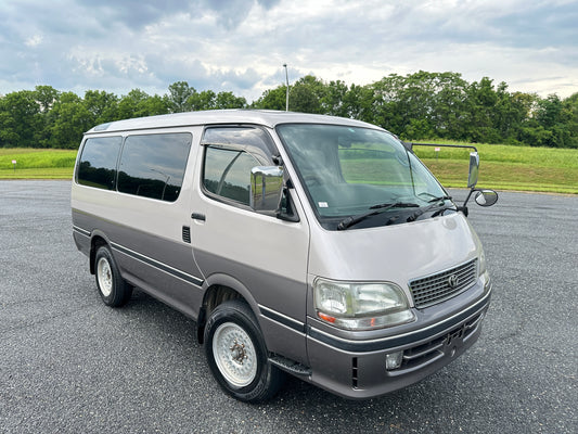 1999 TOYOTA HIACE SUPER CUSTOM G KZH106