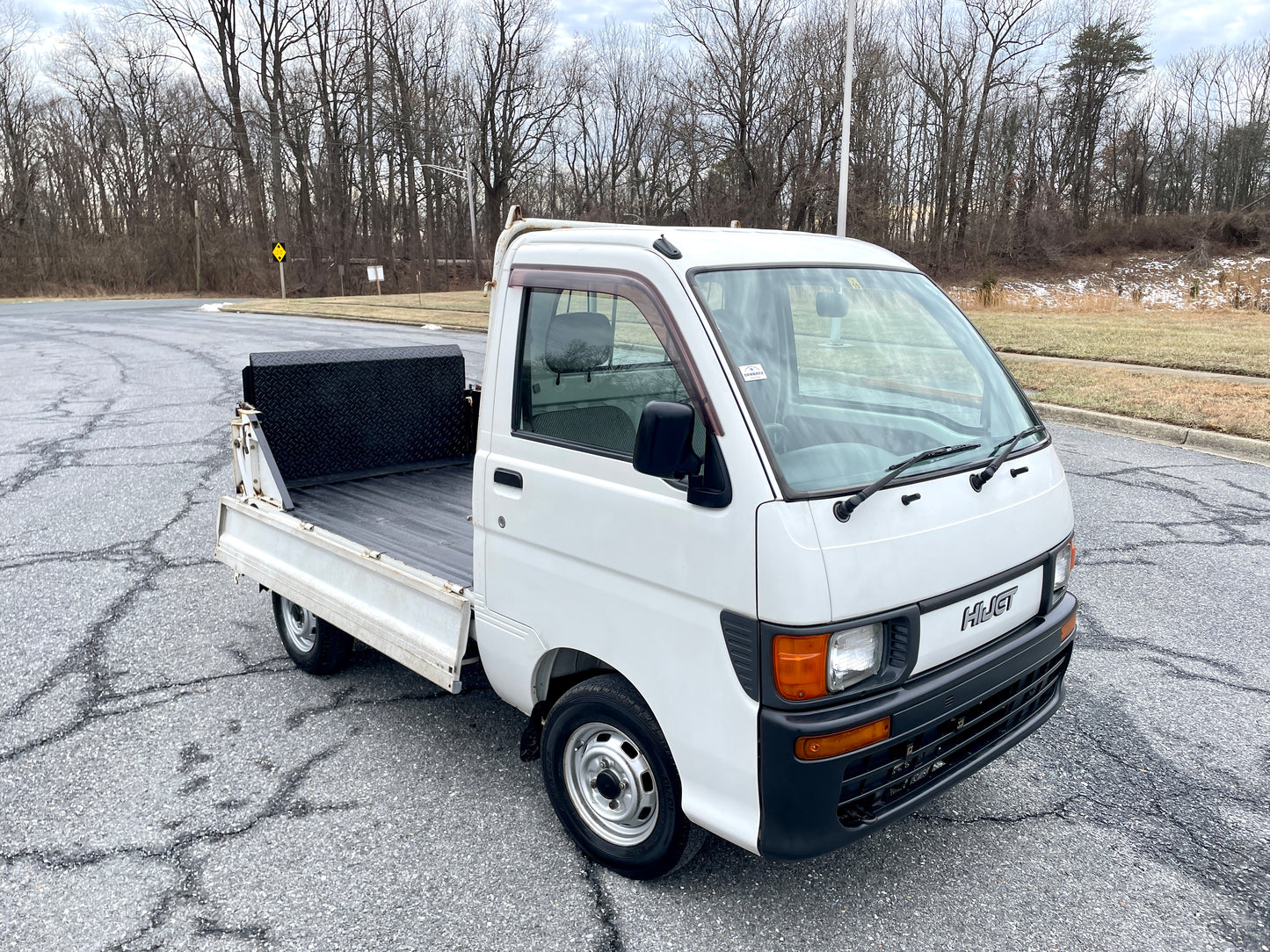 1996 DAIHATSU HIJET S110P