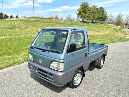 1997 HONDA ACTY V-HA4