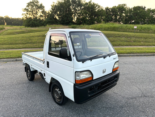 1995 HONDA ACTY SDX 4WD - AIR CONDITIONING