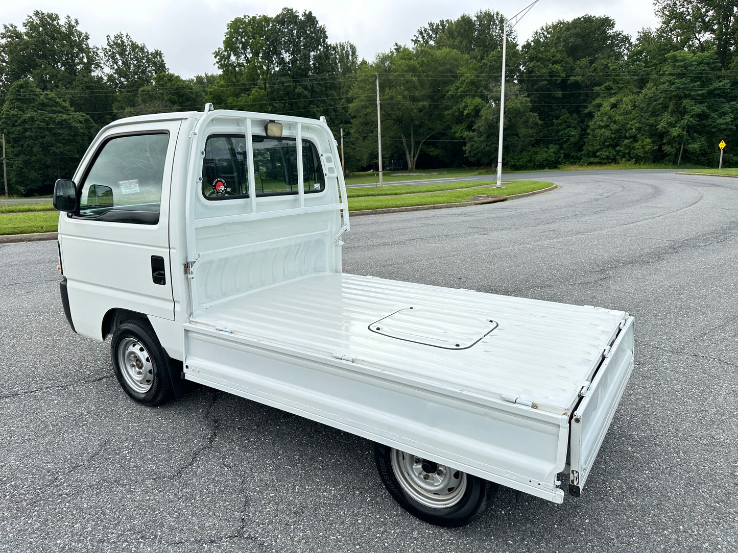 1998 HONDA ACTY SDX 4WD