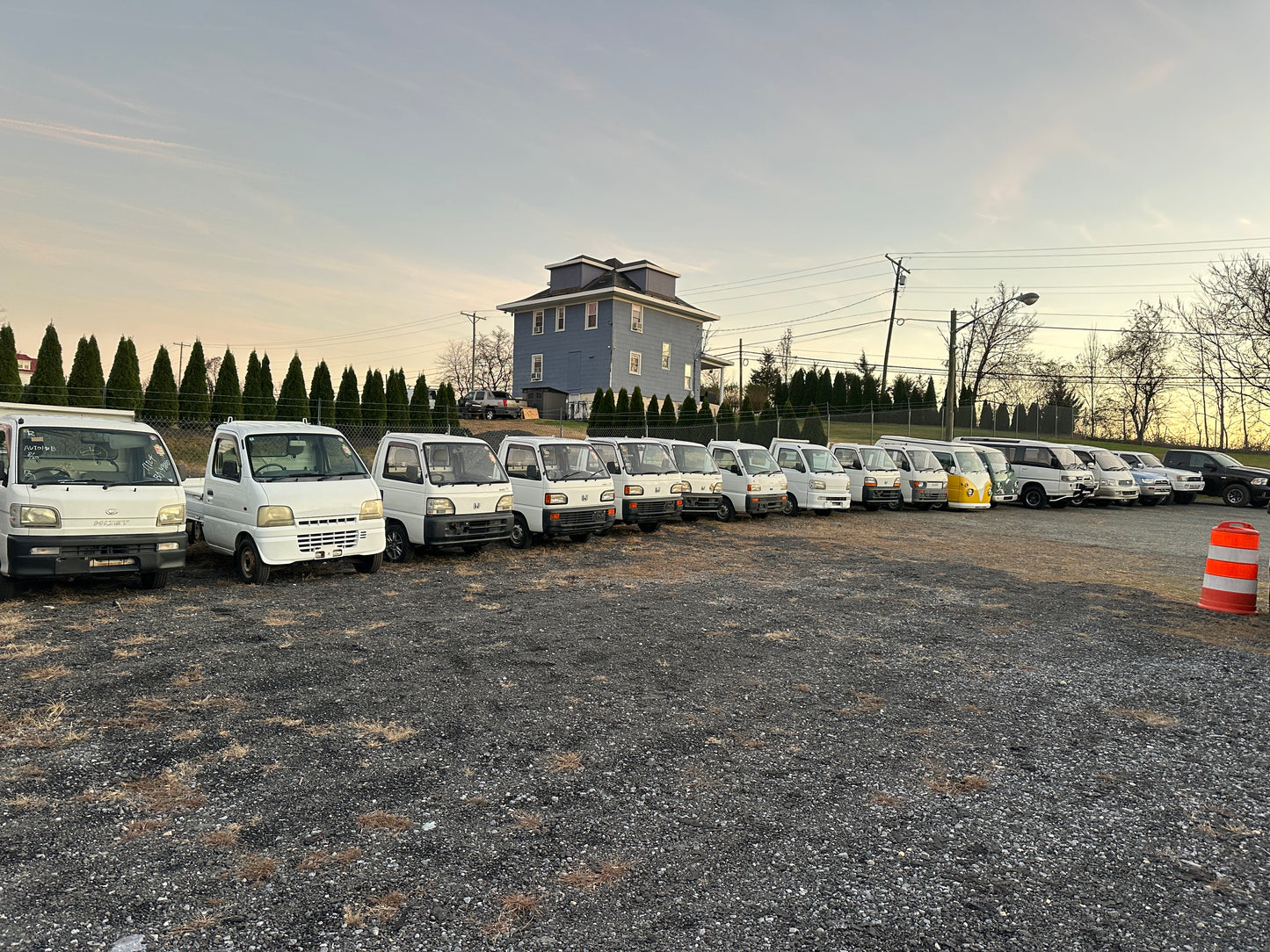 KEI TRUCKS IN STOCK NOW