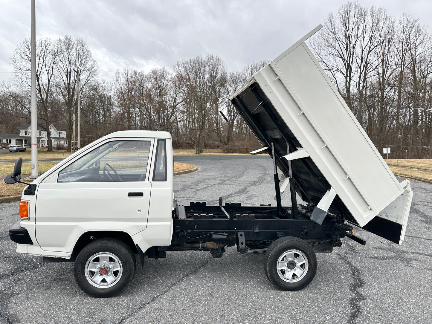 1989 TOYOTA TOWNACE YM60