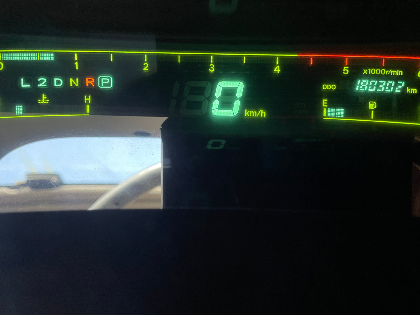 1997 TOYOTA HIACE SUPER CUSTOM LIMITED KZH106