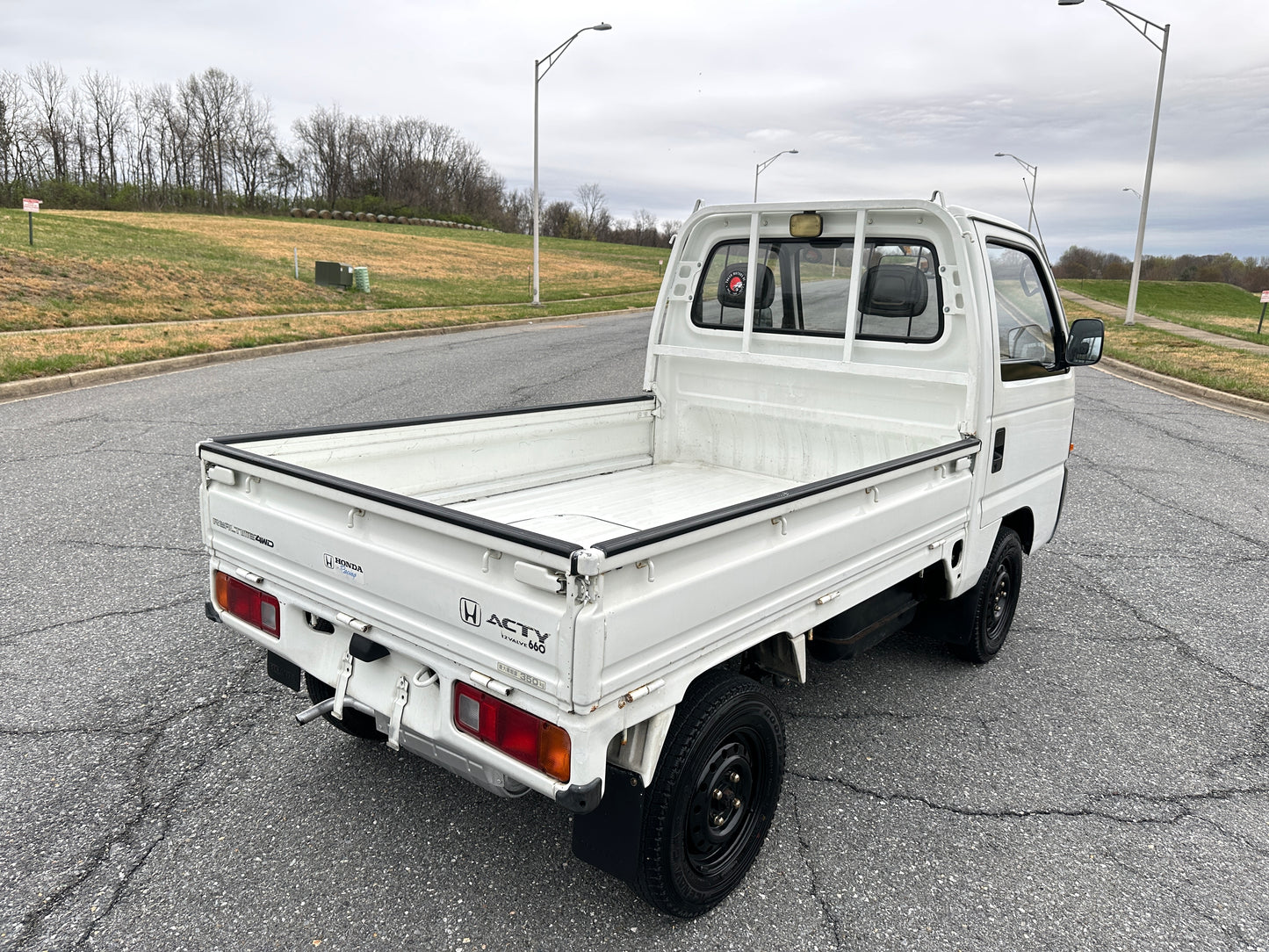 1994 HONDA ACTY SDX V-HA4