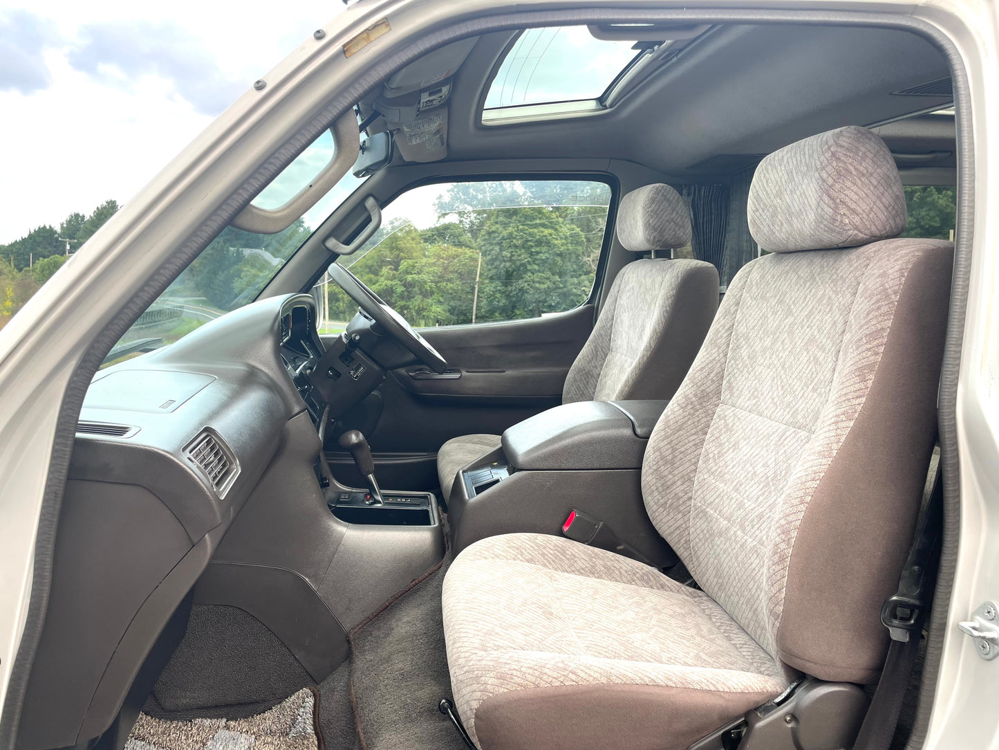 1997 TOYOTA HIACE SUPER CUSTOM G KZH106