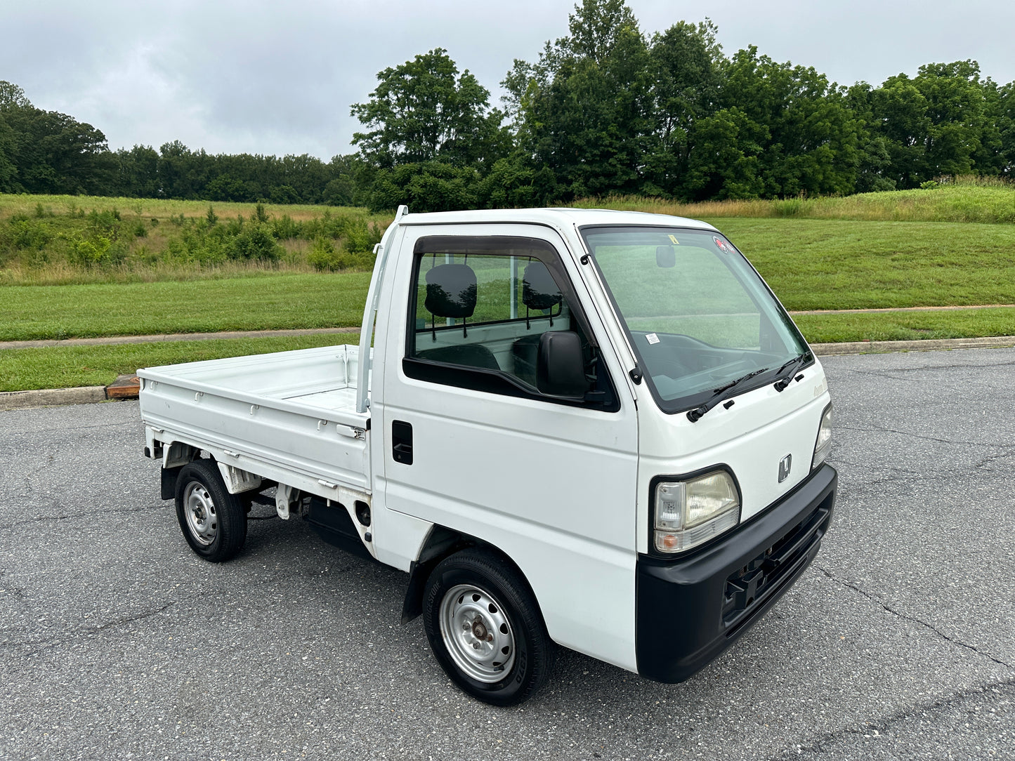 1998 HONDA ACTY SDX 4WD