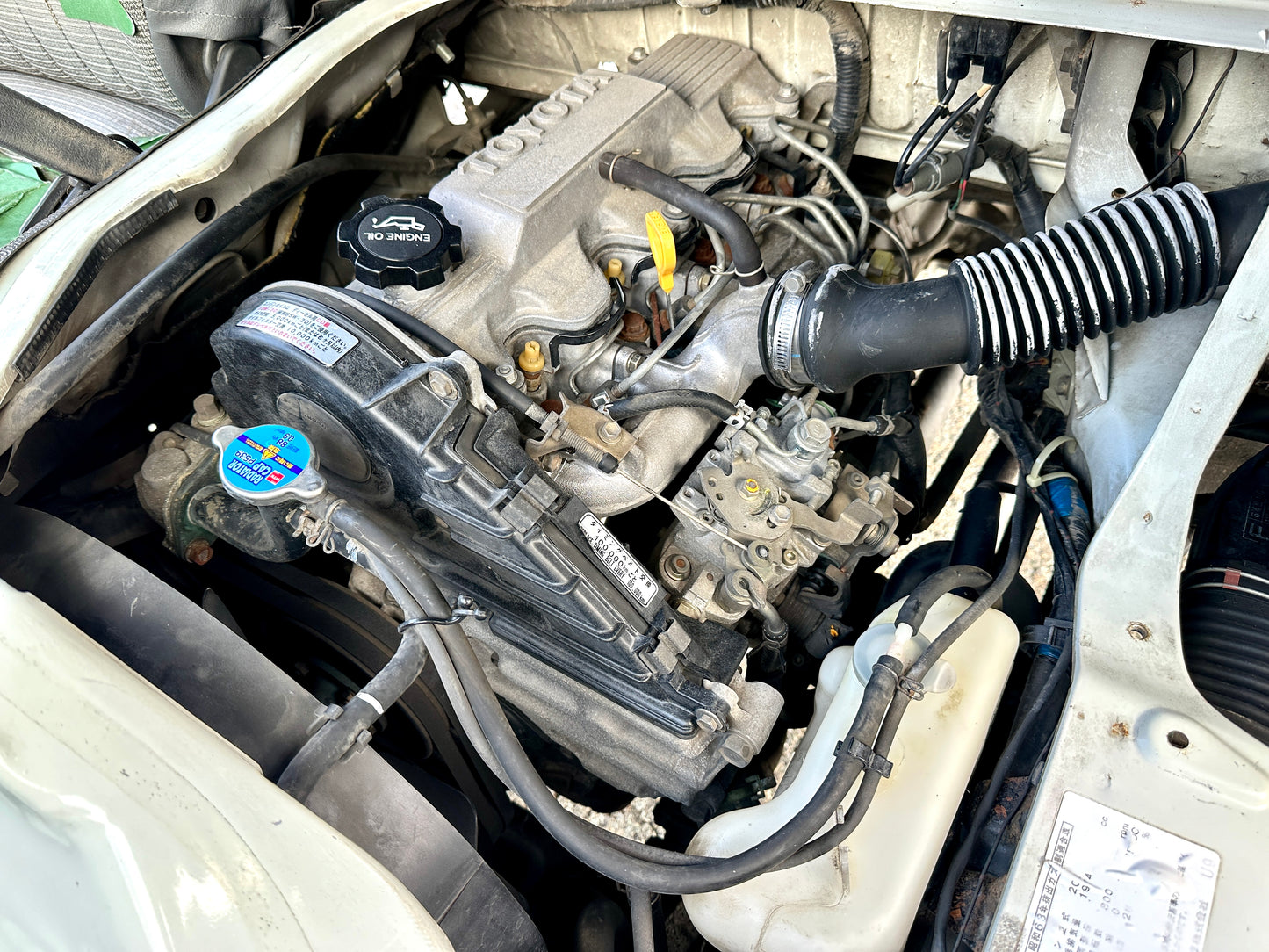 1993 TOYOTA LITEACE CM65