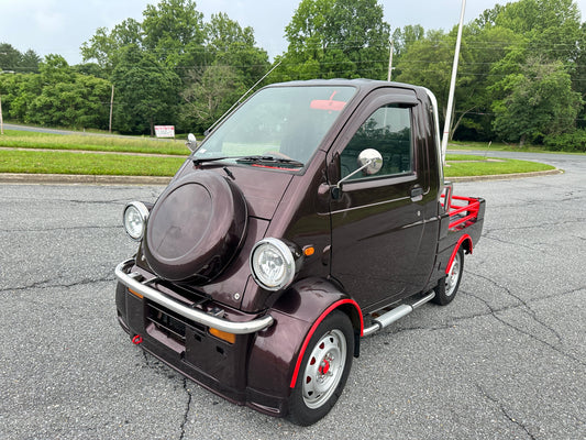 1996 DAIHATSU MIDGET II K100P