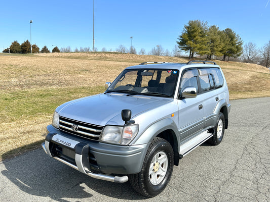 1996 Toyota Land Cruiser Prado TZ VZJ95