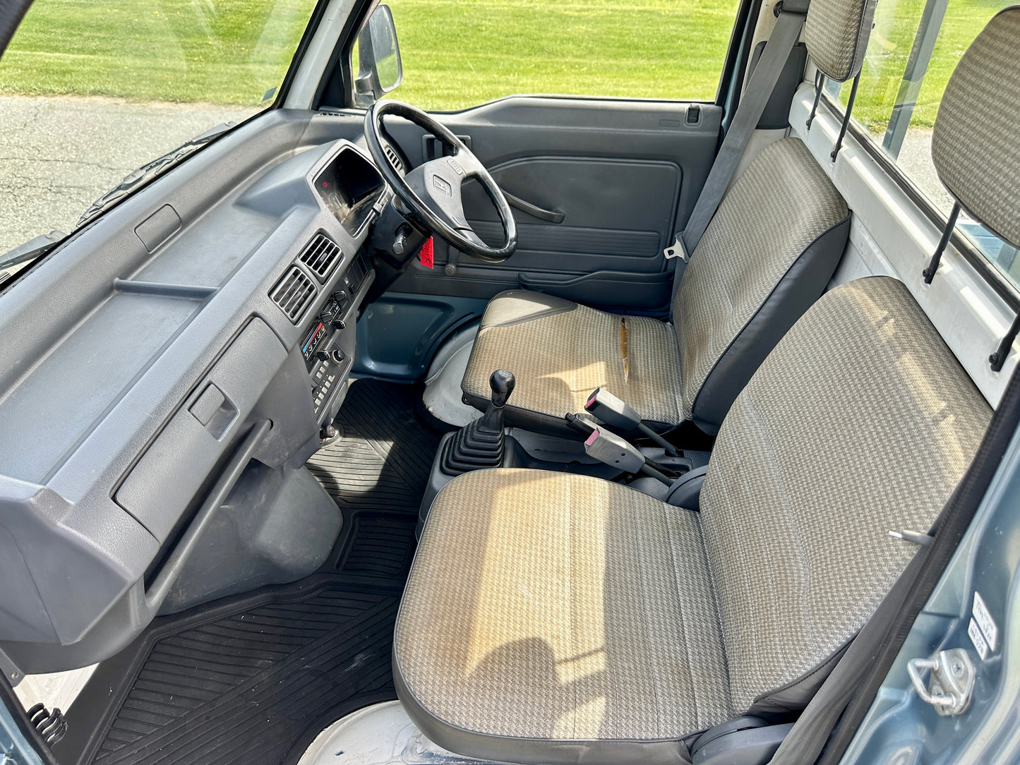 1997 HONDA ACTY V-HA4