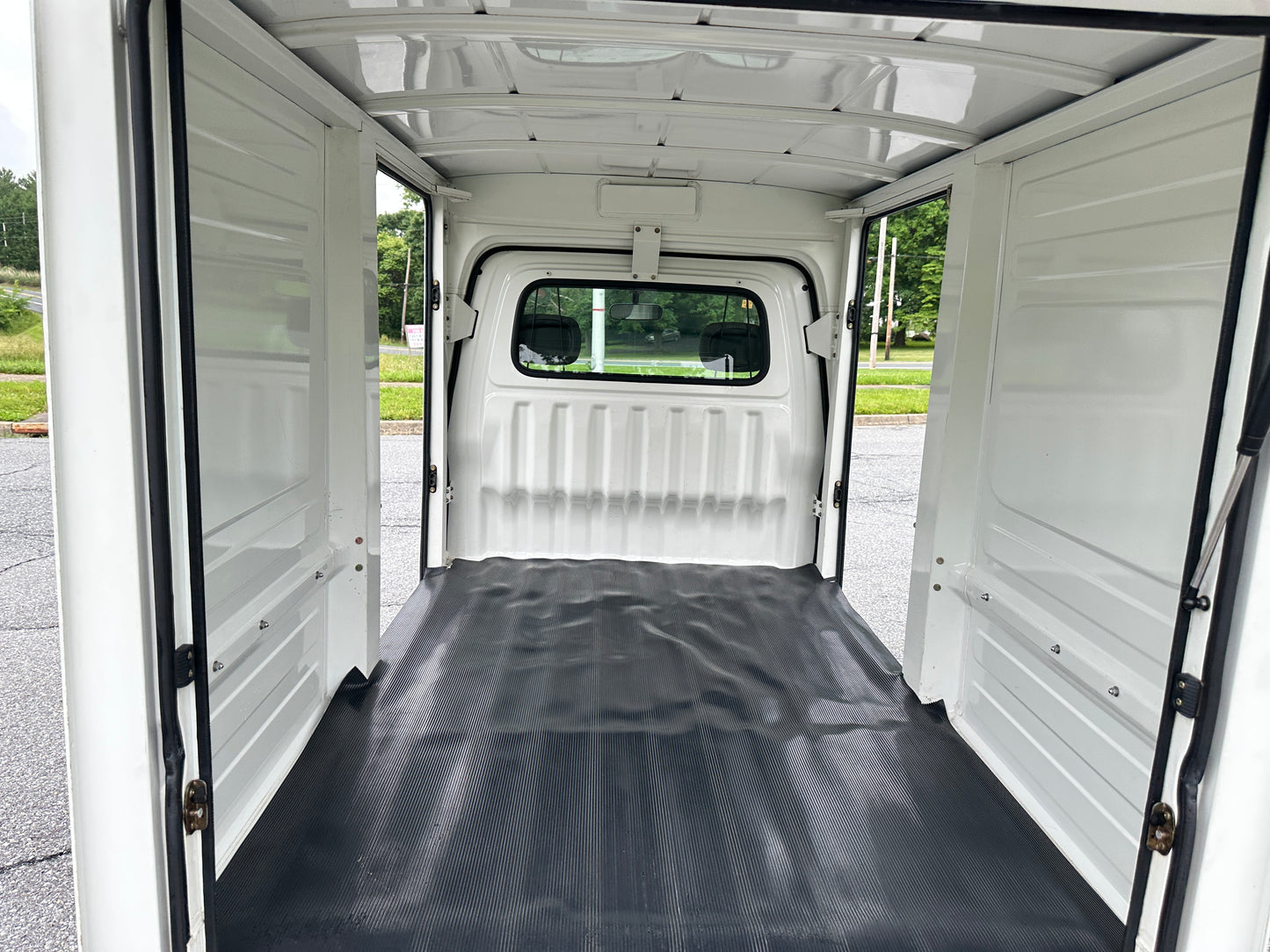 1998 DAIHATSU HIJET CARGO 4WD - A/C