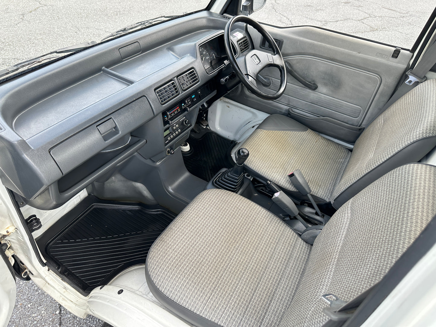 1995 HONDA ACTY V-HA3 - A/C