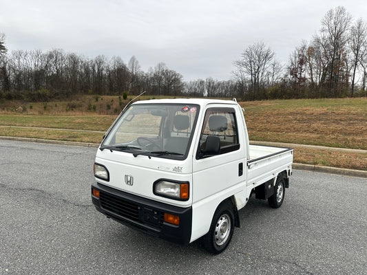 1993 HONDA ACTY SDX 4WD - 38k MILES — LOT#677